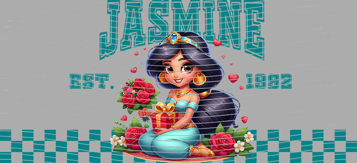 16oz Princess-N4-370